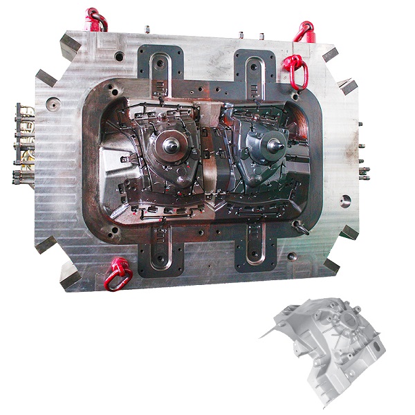 汽车减震塔压铸模具定制